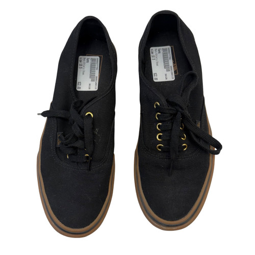 Vist Large View of Product Image Which is Used Vans Mens Athletic Shoes 10.5