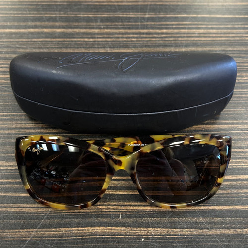 Vist Large View of Product Image Which is Used Maui Jim Sunglasses