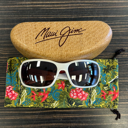 Vist Large View of Product Image Which is Used Maui Jim Sunglasses