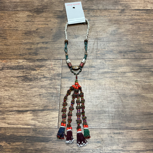 Vist Large View of Product Image Which is Used Unbranded Necklace