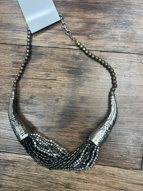 Vist Large View of Product Image Which is Used  Necklace
