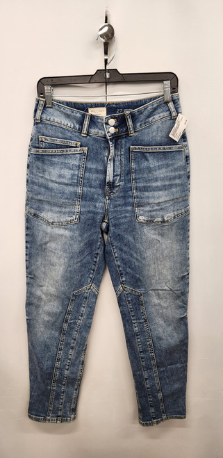 Vist Large View of Product Image Which is Used Pilcro Denim 4-27
