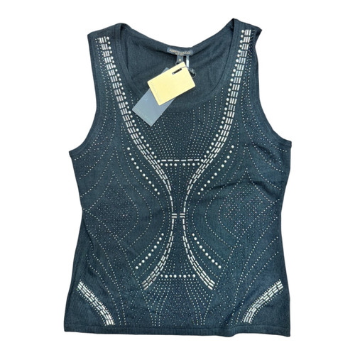 Vist Large View of Product Image Which is Used Alberto Makali Sleeveless Top M-8/10