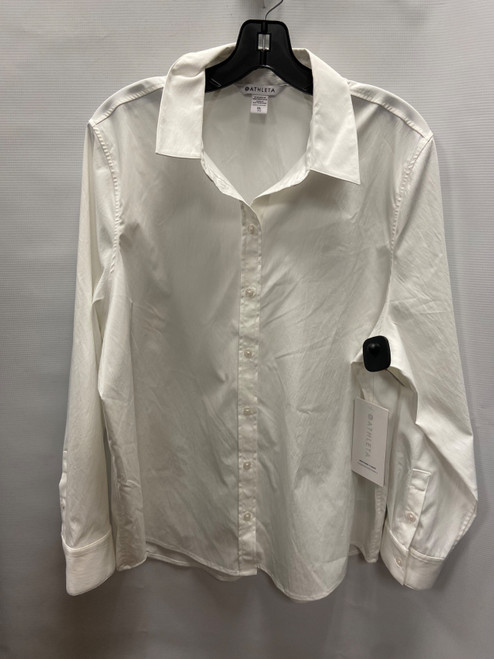 Vist Large View of Product Image Which is NWT Athleta Long Sleeve Top XL-16