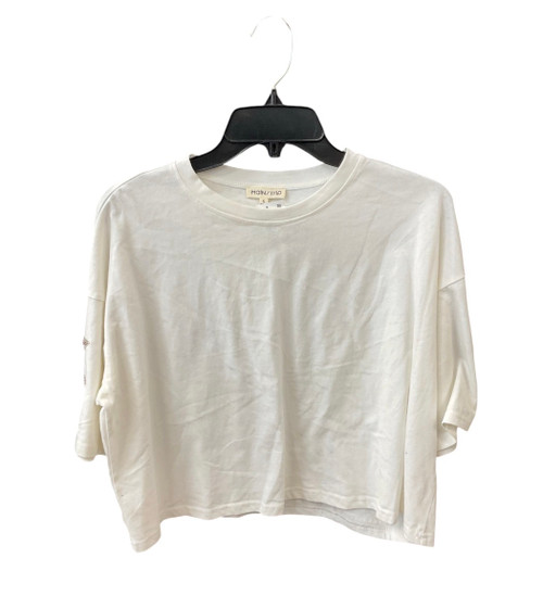 Vist Large View of Product Image Which is Used Unbranded Short Sleeve Top S-4/6