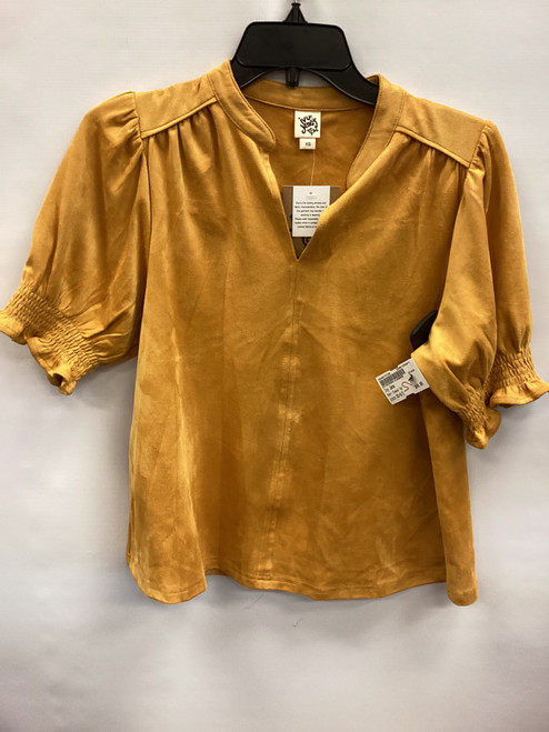 Vist Large View of Product Image Which is Used Ivy Jane Short Sleeve Top XS-0/2