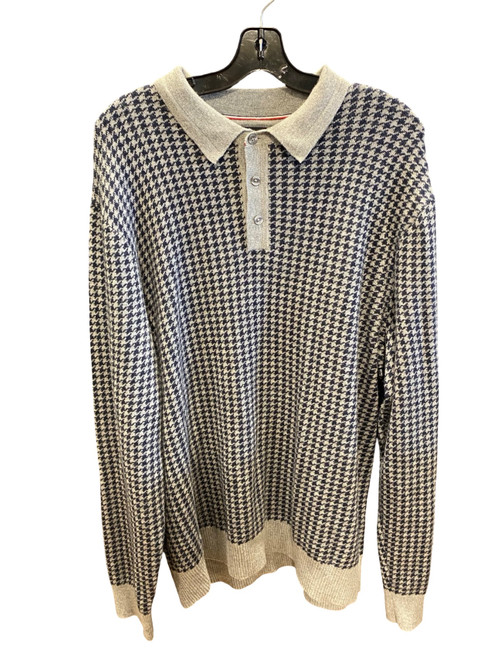 Vist Large View of Product Image Which is Used Tommy Hilfiger Mens Lightweight Sweater XL