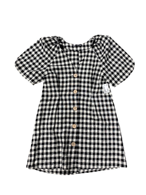 Vist Large View of Product Image Which is Used Zara Short Dress B XS-0/2