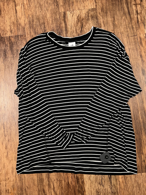 Vist Large View of Product Image Which is Used Cabi Long Sleeve T-Shirt S-4/6