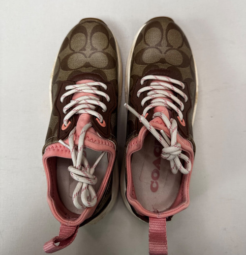 Vist Large View of Product Image Which is Used Coach Performance Shoes 6