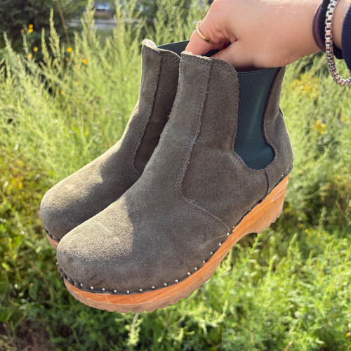 Vist Large View of Product Image Which is Used Unbranded Clogs 6