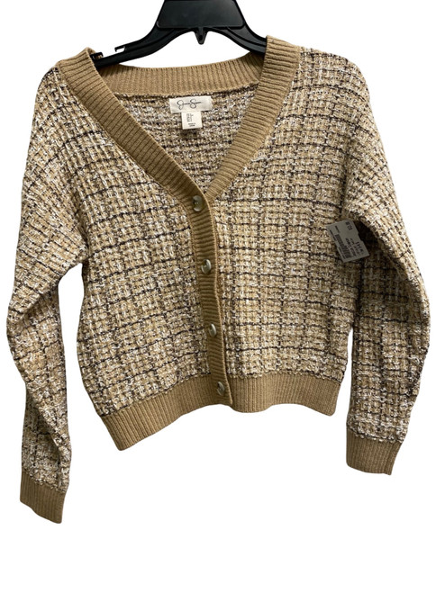 Vist Large View of Product Image Which is Used Jessica Simpson Lightweight Sweater S-4/6