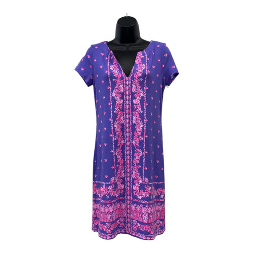 Vist Large View of Product Image Which is Used Lilly Pulitzer Short Dress F S-4/6