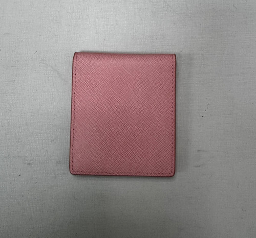 Vist Large View of Product Image Which is Used Michael Kors Leather Wallet