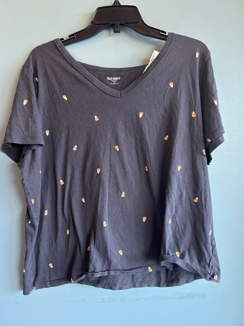 Vist Large View of Product Image Which is Used Old Navy T-Shirt XL-16