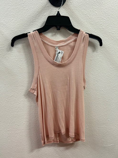 Vist Large View of Product Image Which is Used Free People Tank Top L-12/14