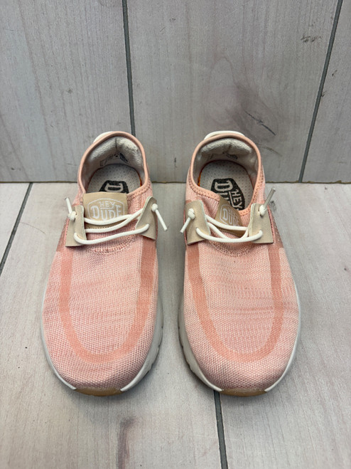 Vist Large View of Product Image Which is Used Hey Dude Casual Shoes 7