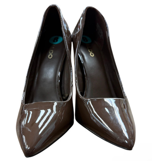 Vist Large View of Product Image Which is Used Aldo High Heels 8