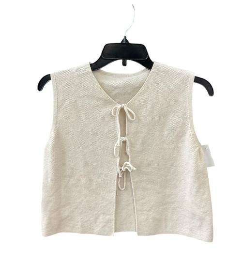 Vist Large View of Product Image Which is Used Shein Sleeveless Top S-4/6
