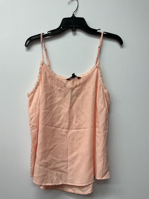 Vist Large View of Product Image Which is Used Velvet Heart Sleeveless Top M-8/10