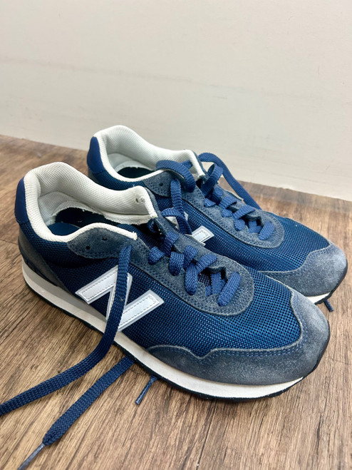 Vist Large View of Product Image Which is Used New Balance Mens Athletic Shoes 8