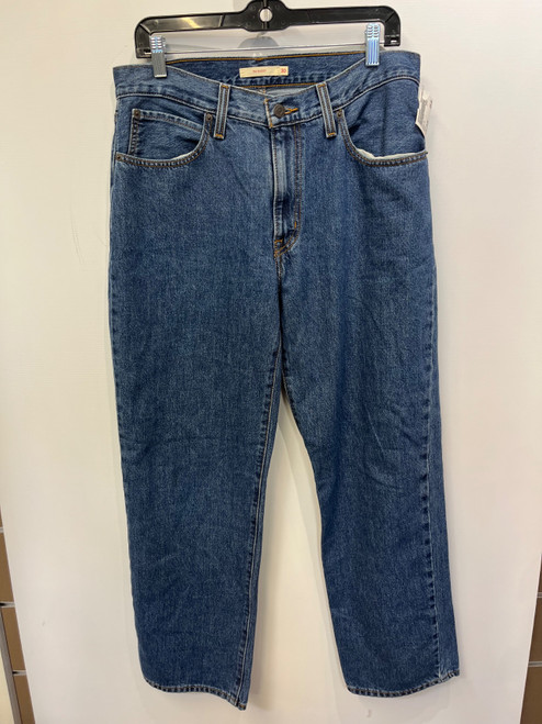Vist Large View of Product Image Which is Used Levi's Denim 10-30
