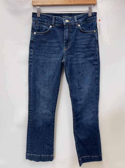 Vist Large View of Product Image Which is Used Sportmax Denim 0-25