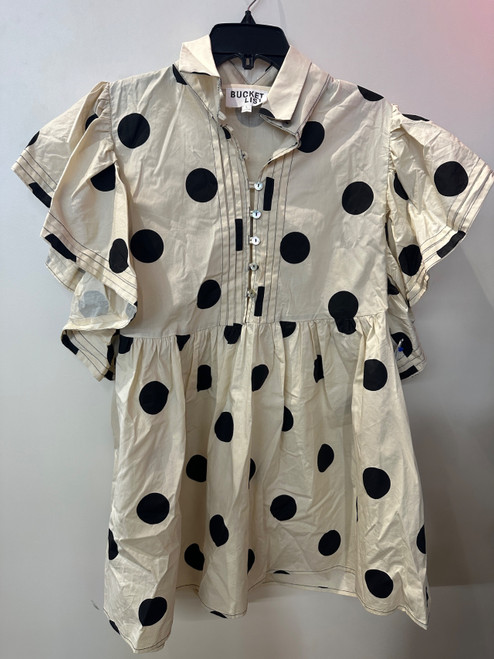 Vist Large View of Product Image Which is Used Unbranded Short Dress B L-12/14