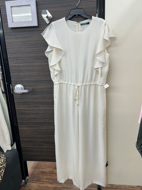 Vist Large View of Product Image Which is Used Lauren Ralph Lauren Jumpsuit XL-16