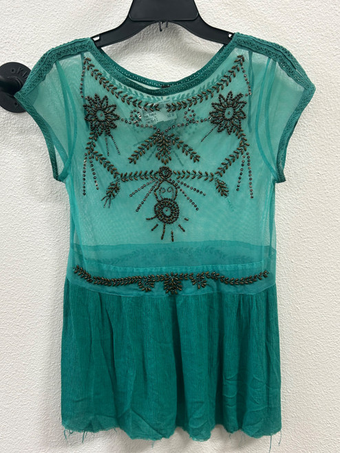 Vist Large View of Product Image Which is Used Free People Sleeveless Top XS-0/2