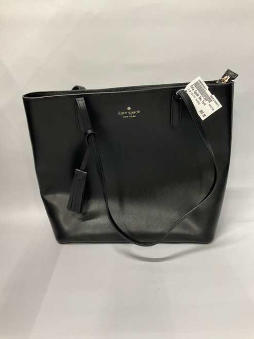 Vist Large View of Product Image Which is Used Kate Spade New York Large Leather Handbag