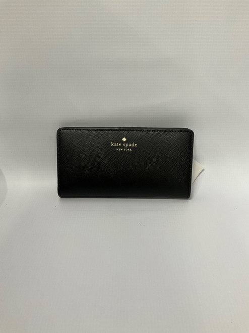 Vist Large View of Product Image Which is Used Kate Spade New York Leather Wallet
