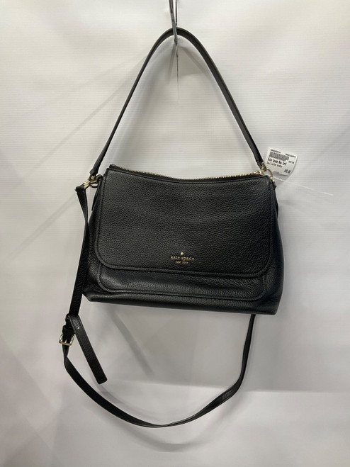 Vist Large View of Product Image Which is Used Kate Spade New York Small Leather Handbag