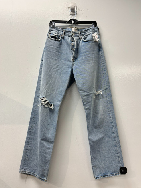 Vist Large View of Product Image Which is Used Aritzia Denim 4-27