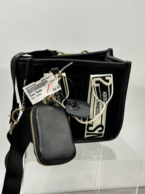 Vist Large View of Product Image Which is Used Steve Madden Small Handbag