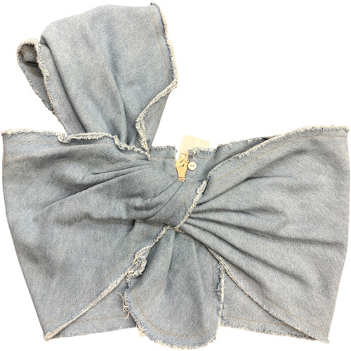 Vist Large View of Product Image Which is Used Unbranded Sleeveless Top S-4/6
