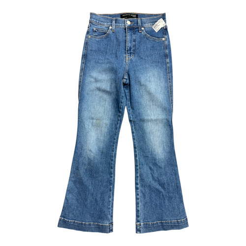 Vist Large View of Product Image Which is Used Veronica Beard Denim 4-27