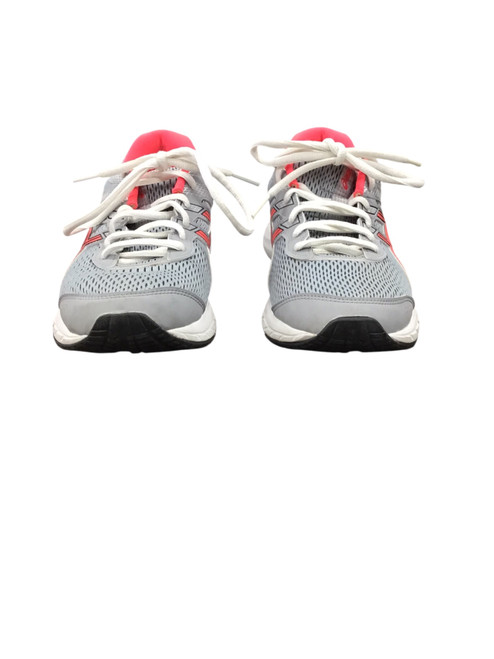 Vist Large View of Product Image Which is Used Asics Performance Shoes 8