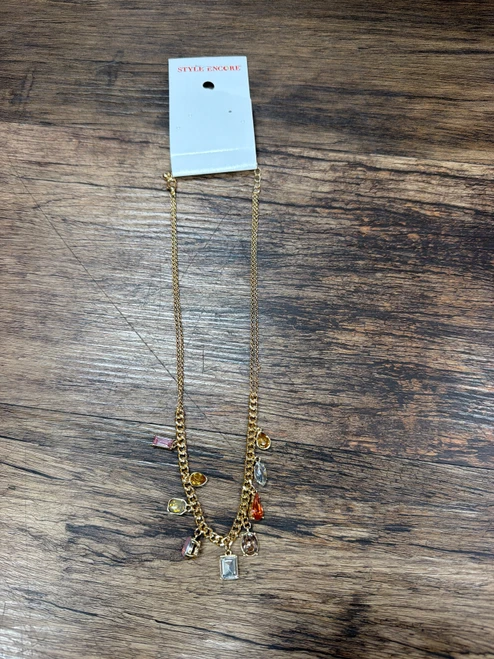 Vist Large View of Product Image Which is Used Unbranded Necklace