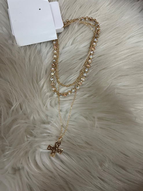 Vist Large View of Product Image Which is Used Unbranded Necklace