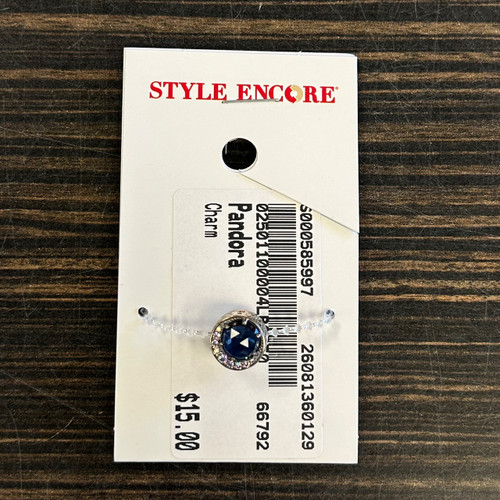 Vist Large View of Product Image Which is Used .925 Pandora Charm 