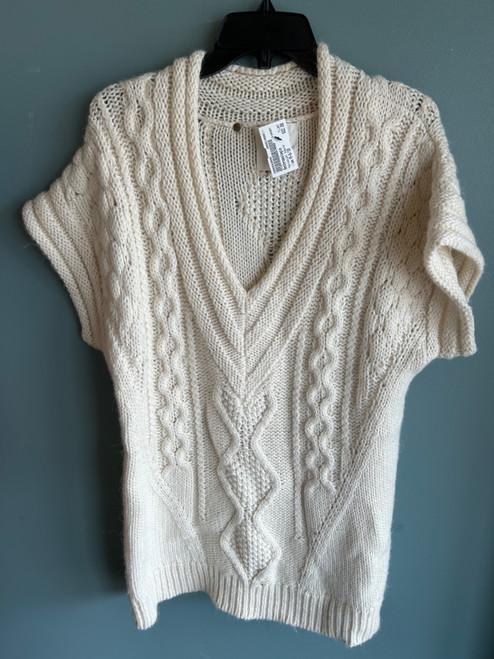 Vist Large View of Product Image Which is Used Anthropologie Heavyweight Sweater M-8/10