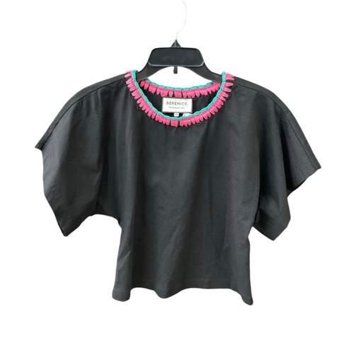 Vist Large View of Product Image Which is Used Unbranded Short Sleeve Top S-4/6