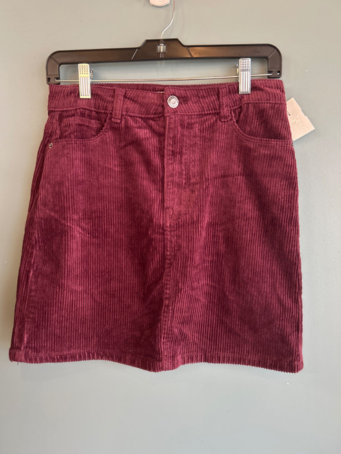Vist Large View of Product Image Which is Used Kensie Short Skirt 0-25