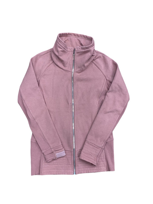 Vist Large View of Product Image Which is Used Lululemon Athletica Heavyweight Sweater M-8/10