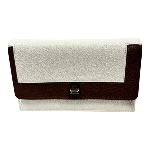 Vist Large View of Product Image Which is Used Akris Small Leather Handbag