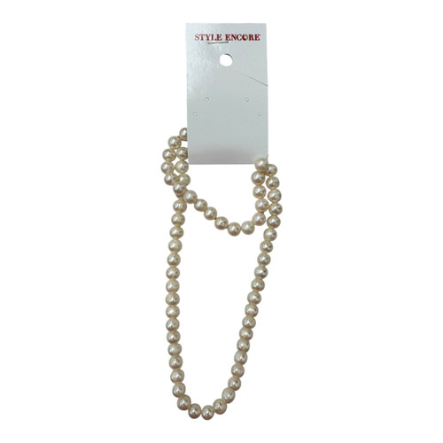 Vist Large View of Product Image Which is Used freshwater pearl necklace and bracelet set
