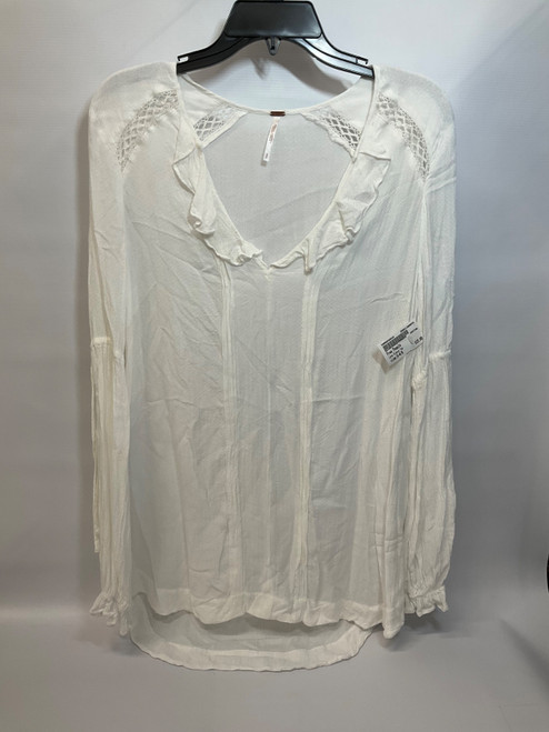 Vist Large View of Product Image Which is Used Free People Long Sleeve Top S-4/6