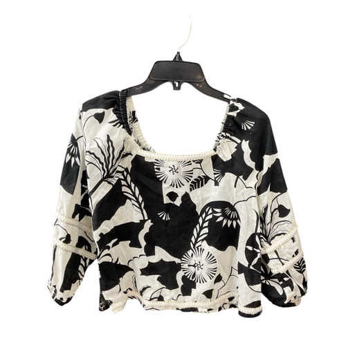 Vist Large View of Product Image Which is Used Nicole Miller Long Sleeve Top S-4/6