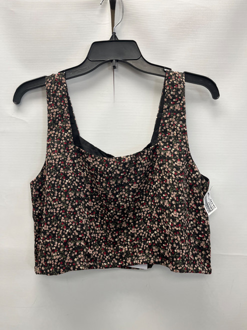 Vist Large View of Product Image Which is Used Buddylove Tank Top S-4/6